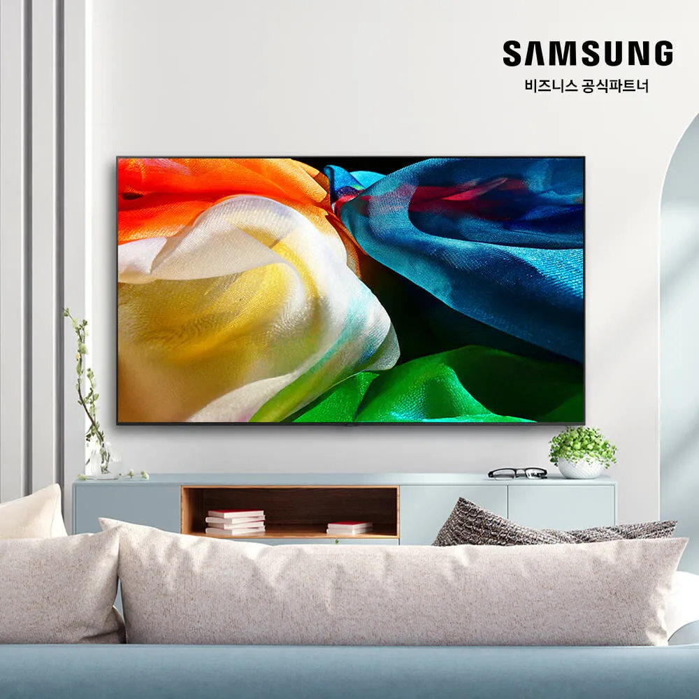 삼성전자 4K UHD KU65UF8030FXKR 163cm(65인치) 스마트 TV 1등급