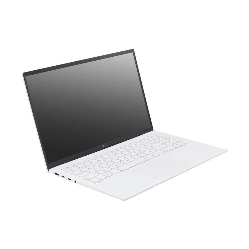 LG 그램 15ZD90RU-GX54K_T3 인텔i5 512G+512G 초경량 FHD 대화면 화이트 대학생 휴대용 노트북